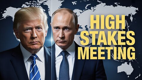 The Trump-Putin Summit: A Deep Dive into the Conspiracy