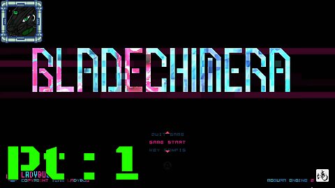 BLADECHIMERA Pt 1 {MEGA episode because I LOVED playing this one}