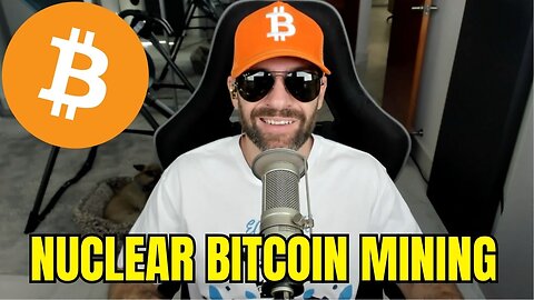 🇫🇷 FRANCE BACKS NUCLEAR BITCOIN MINING - Hash War Supply Shock