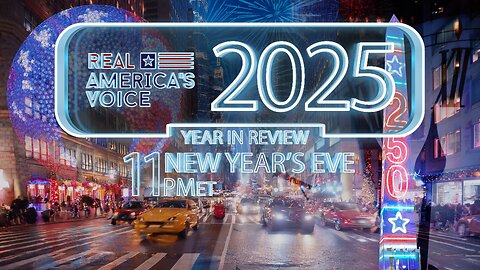 RAV NEW YEAR'S EVE SPECIAL - A LIVE LOOK BACK AT 2025