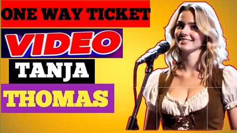 One way Ticket - Tanja Thomas #shorts #shortsfeed #onewayticket#tanja,Thomas viral vedio