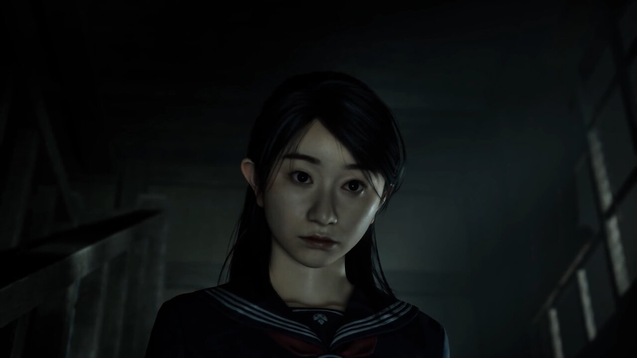 Rinko Nishida all dialogue/cutscenes silent hill f