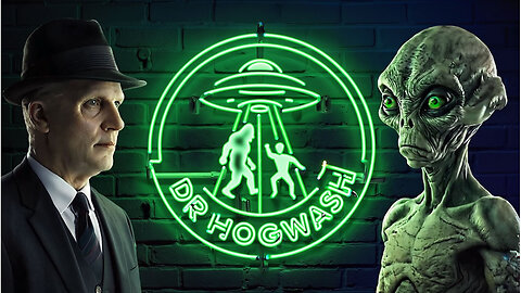 The Doctor Hogwash Channel Is Now Live!