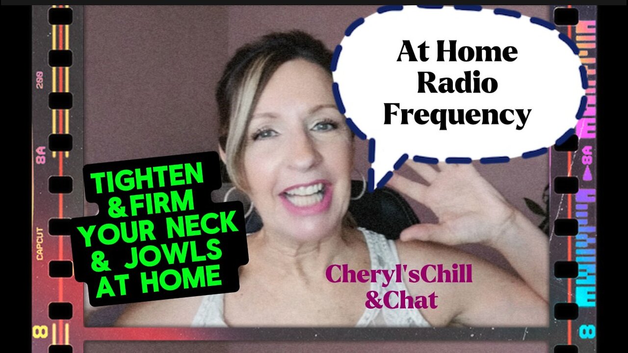 Do You want to Tighten &Firm Your Neck and Jowls