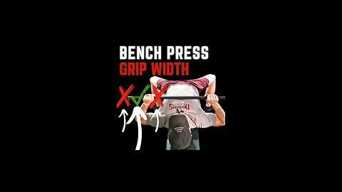 Find Your Bench Press Grip Easily