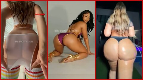 BOOTY TWERK COMPILATION #145