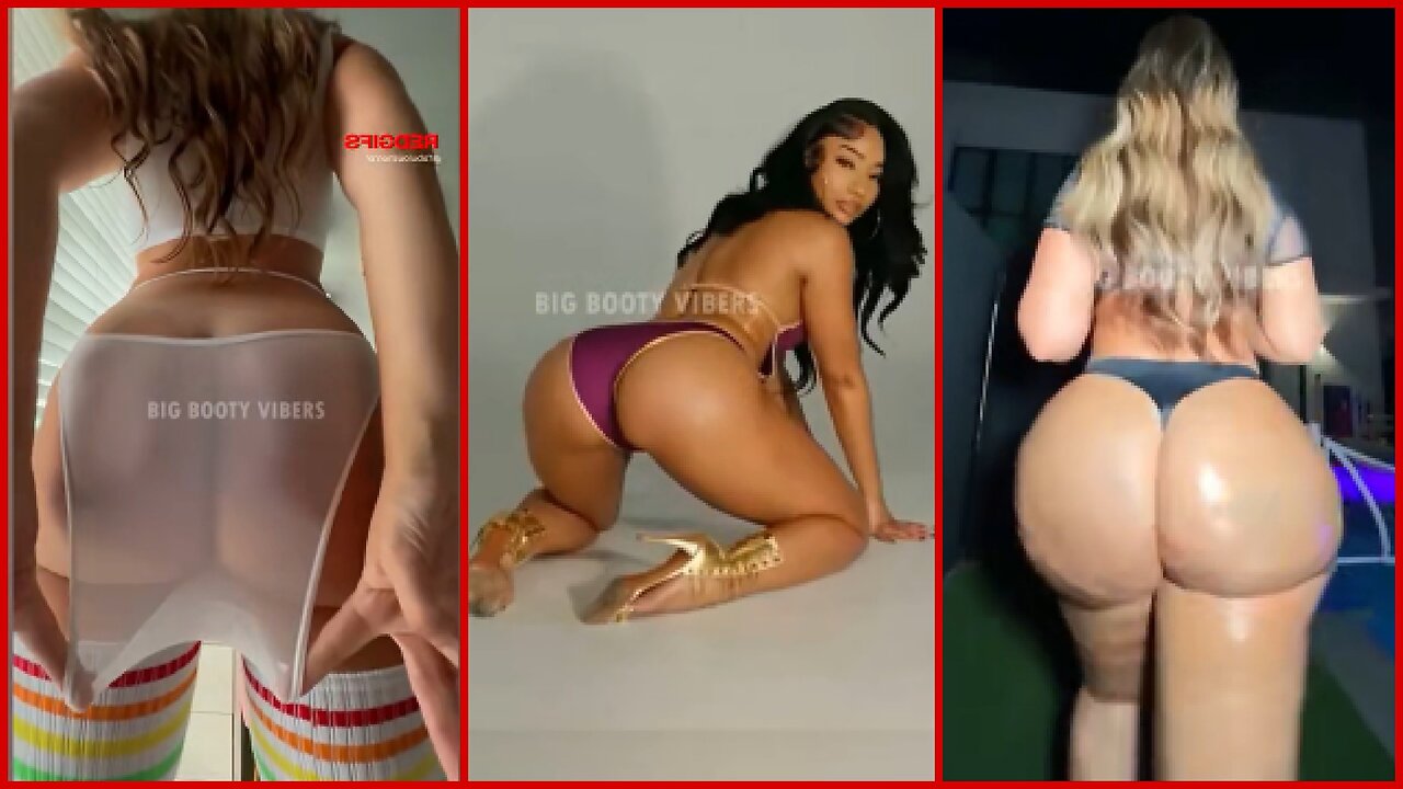 BOOTY TWERK COMPILATION #145