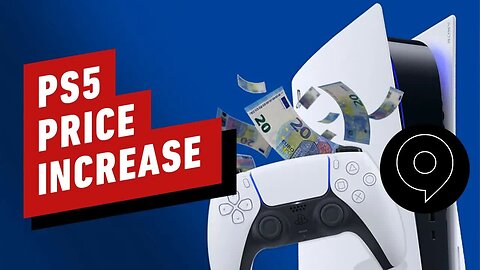 PS5 Price Increases Everywhere But The US _ gamescom 2022