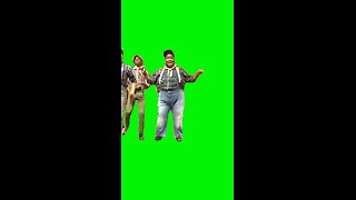 A Barbershop Haircut That Costs a Quarter | Green Screen #barbershop #haircut #newsies #quarter