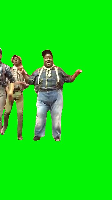 A Barbershop Haircut That Costs a Quarter | Green Screen #barbershop #haircut #newsies #quarter