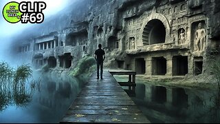 Accidentally Finding Caves?