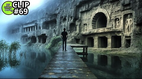 Accidentally Finding Caves?