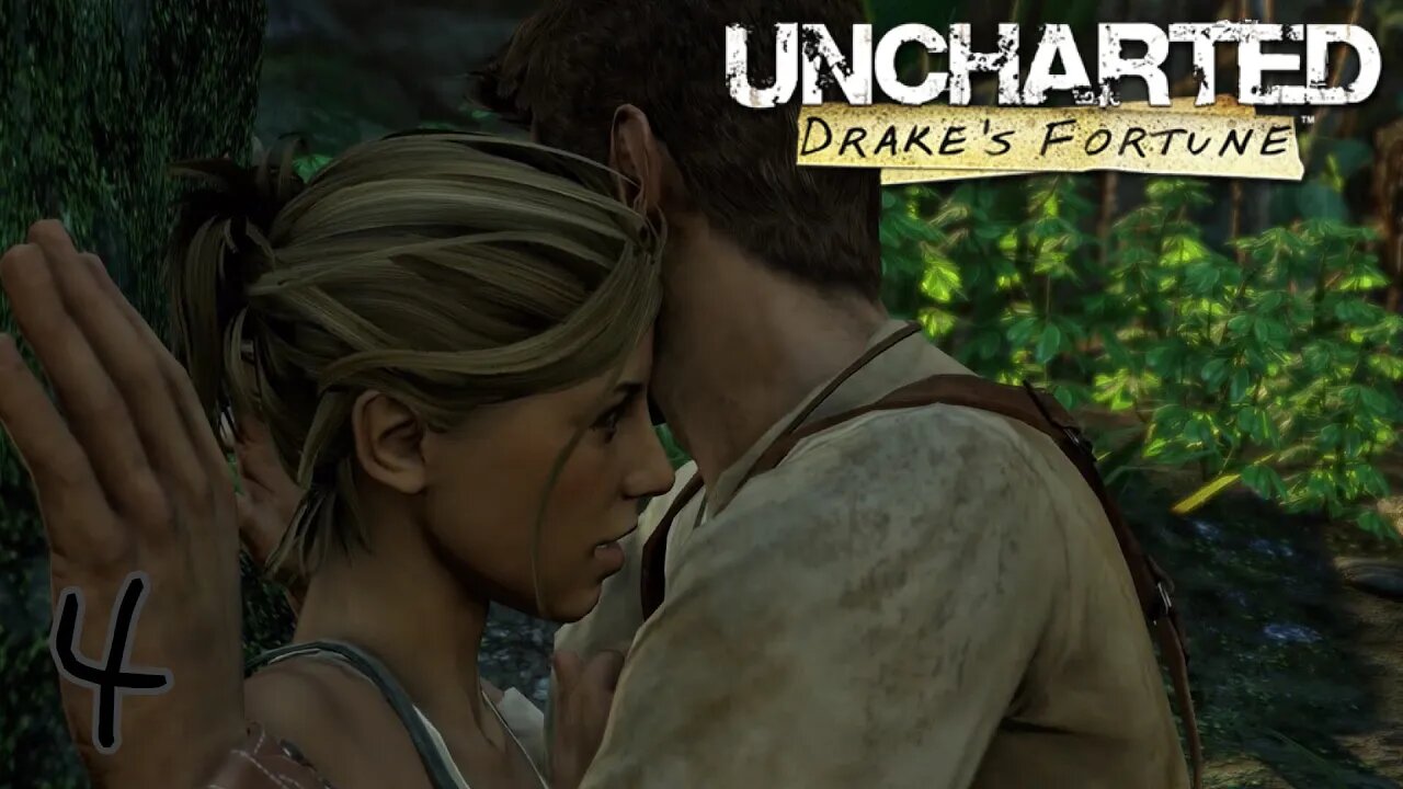 Uncharted Drake's Future - 4 - Gun Fight