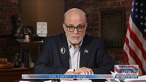 Levin Has A Very Simple Litmus Test For Everybody