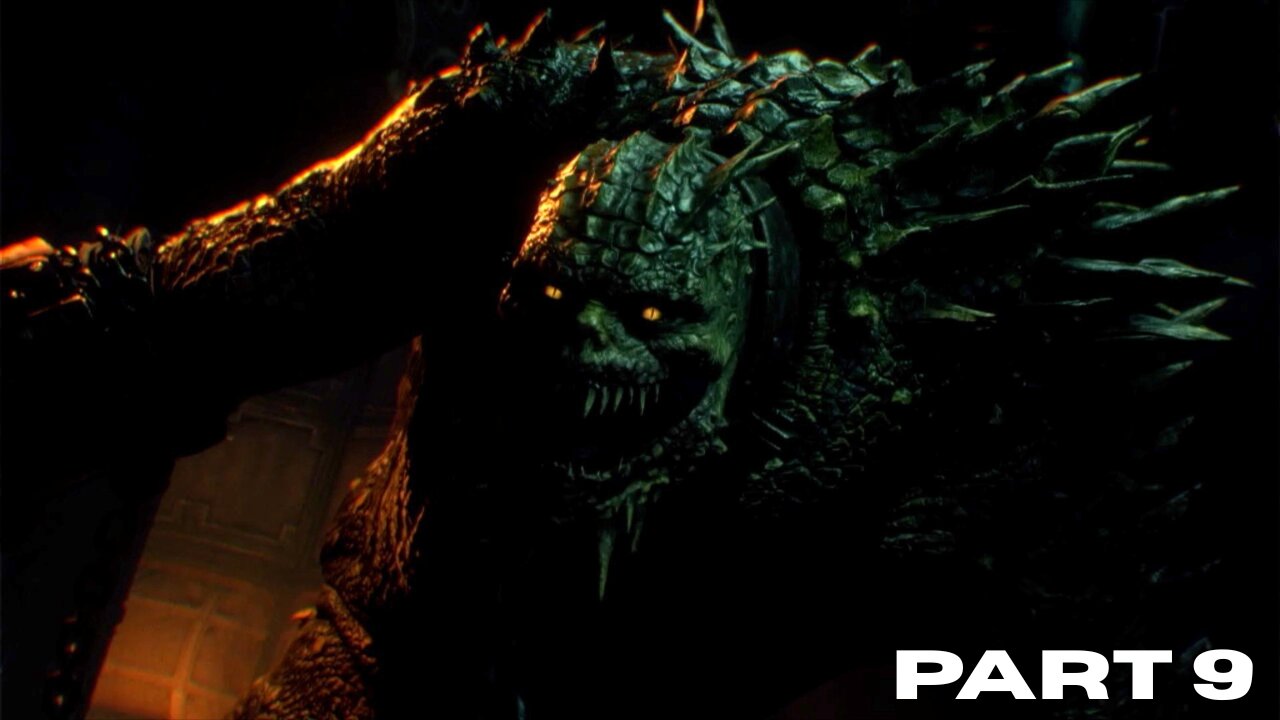Batman Arkham Knight: PART 9