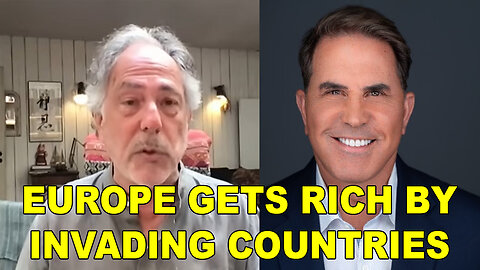 How Europe's Elites Get Rich On Invading Countries - While Their People Suffer