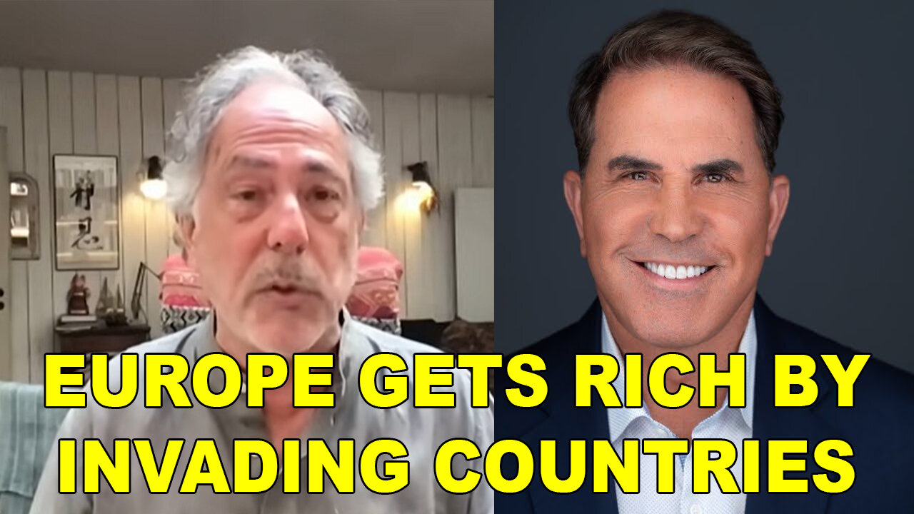 How Europe's Elites Get Rich On Invading Countries - While Their People Suffer