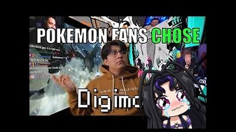 Goddess Reacts: Why Pokémon fans Choose Digimon