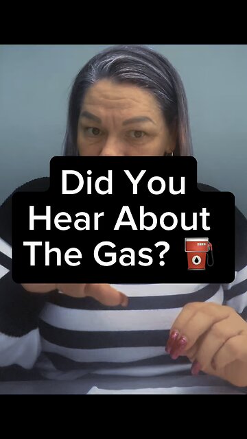 Did You Hear About Gas? ⛽️