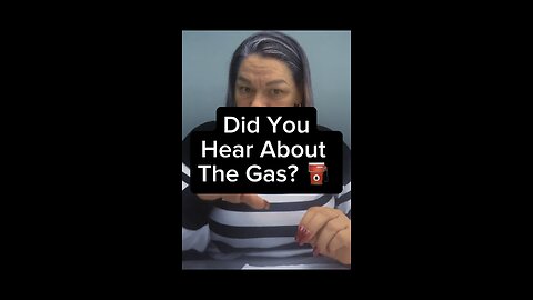 Did You Hear About Gas? ⛽️