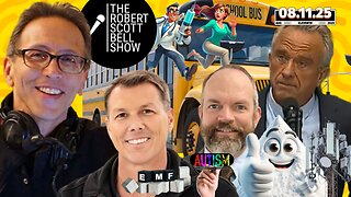 RFK Universal Vaccine, Cory Hillis, EMF Dangers, Kalium-Cyanatum, William Parker, Tylenol-Autism Link - The RSB Show 8-11-25