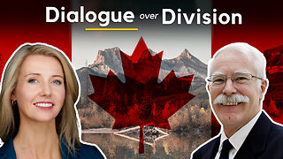 043: Unity: Defining What Binds Us with David Redman | Dialogue Over Division