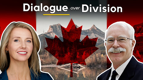 043: Unity: Defining What Binds Us with David Redman | Dialogue Over Division