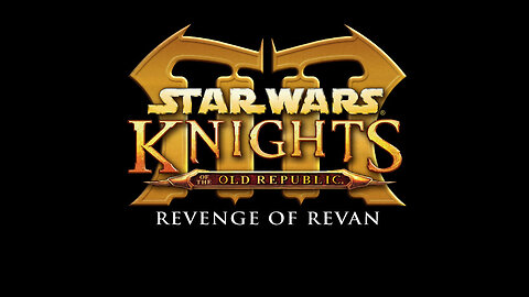 KOTOR 2 Revenge of Revan Mod: Episode 1 Part 2 - "The Tyrena Disaster" (289 BTC)