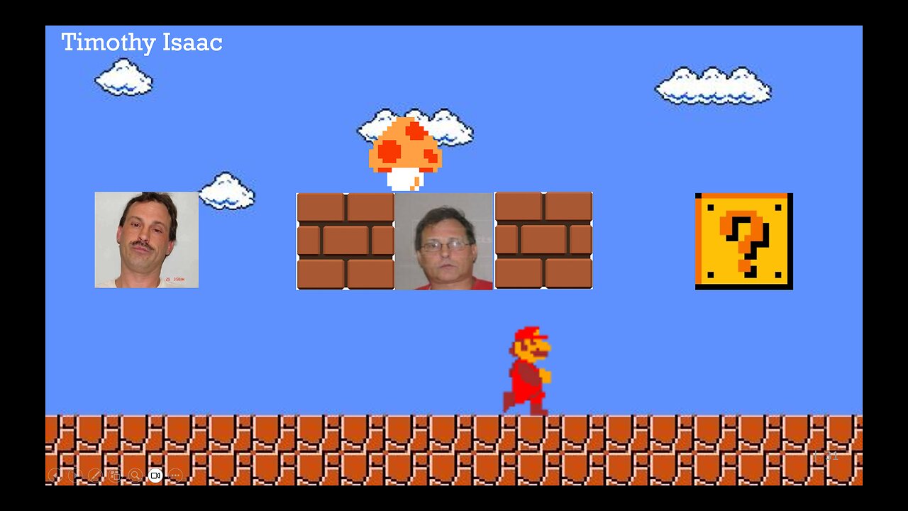 TCAP Case Study - Prowling Around the Mushroom Kingdom with Timothy Isaac - To Catch a Predator