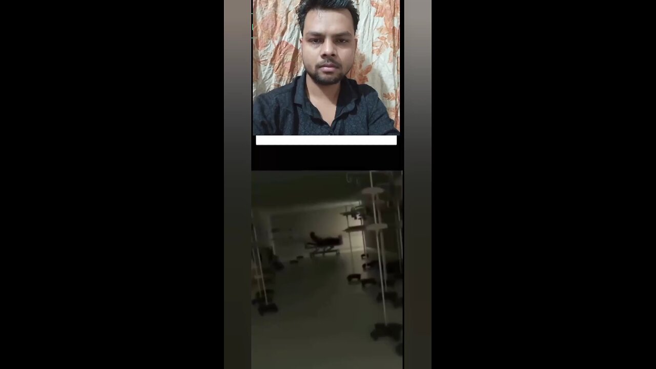 Hospital में भूत नही होते है 🤣🤣😂