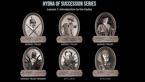 The Hydra of Succession: Introduction to the Hydra - Documentary