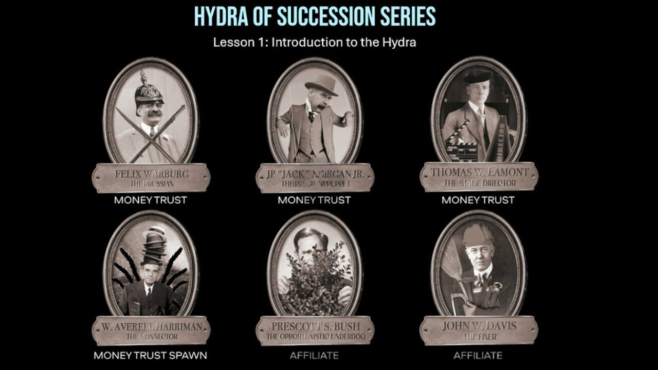 The Hydra of Succession: Introduction to the Hydra - Documentary