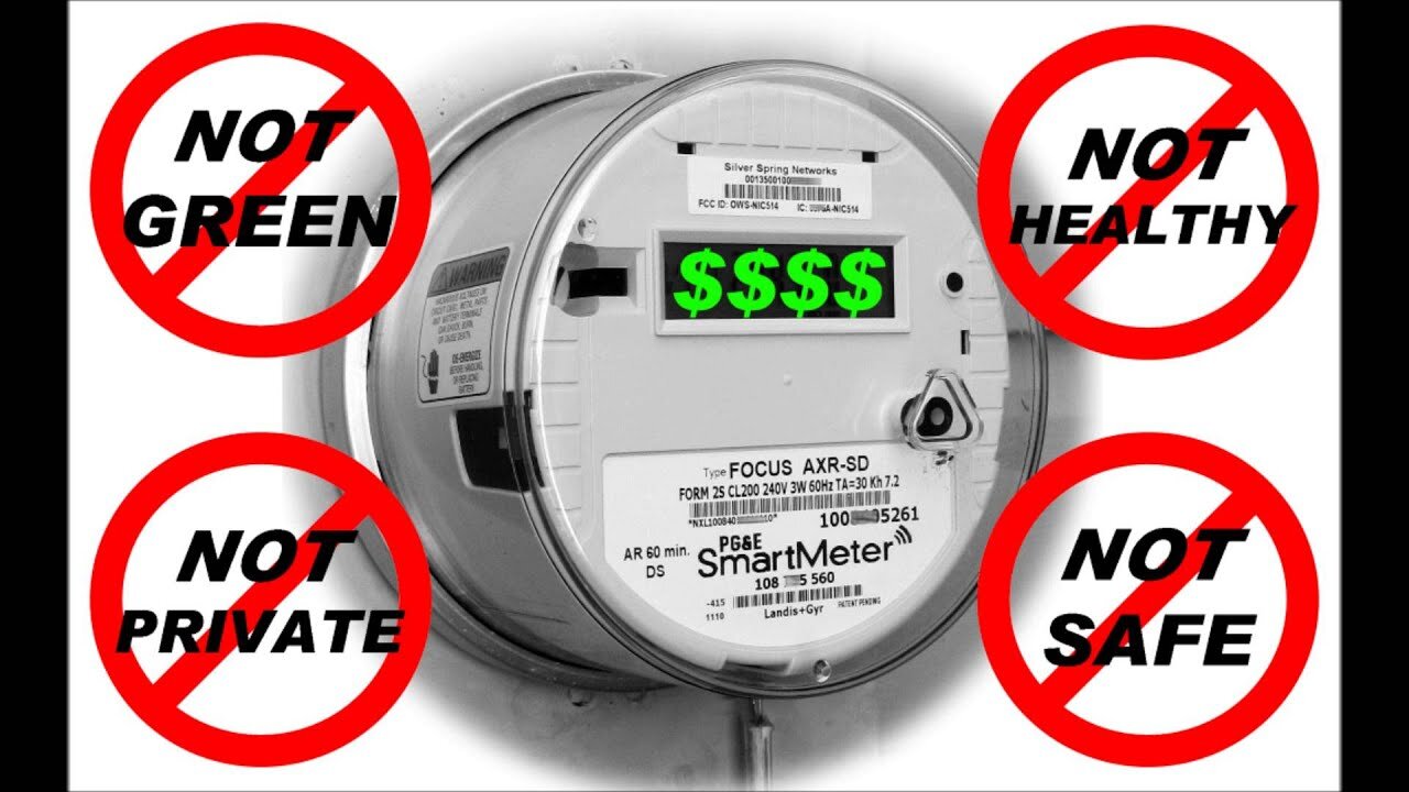 Nuclear Plants CREATE Dirty Electricity is worse than Ionizing Radiation. Directly INTO our homes.