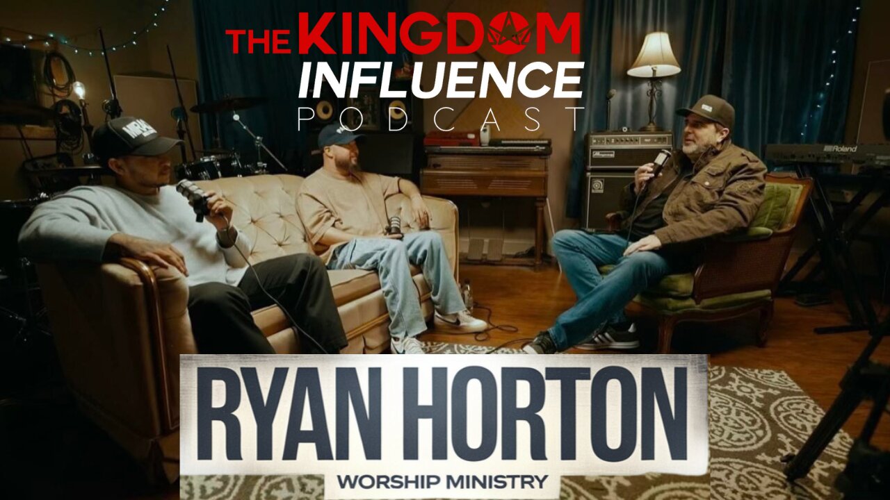 The Ryan Horton Interview