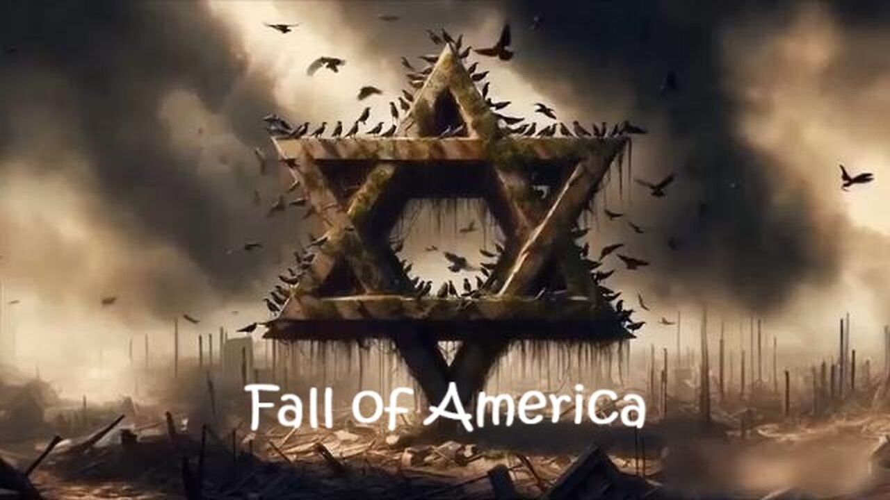 FALL OF AMERICA - CROWHOUSE