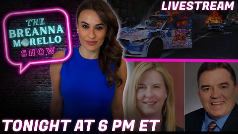 EMERGENCY LIVESTREAM: FAR-LEFT TERRORISM IS ONE OF THE GREATEST THREAT TO THE MAINLAND