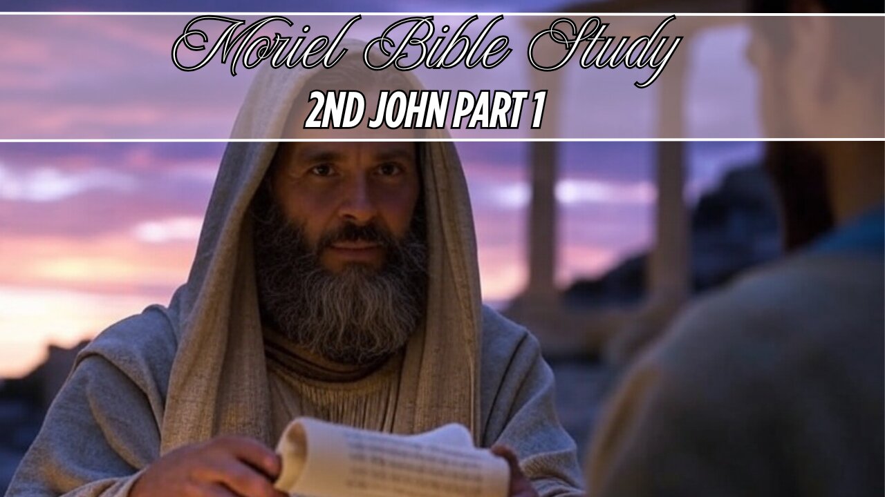 2 John Part 2