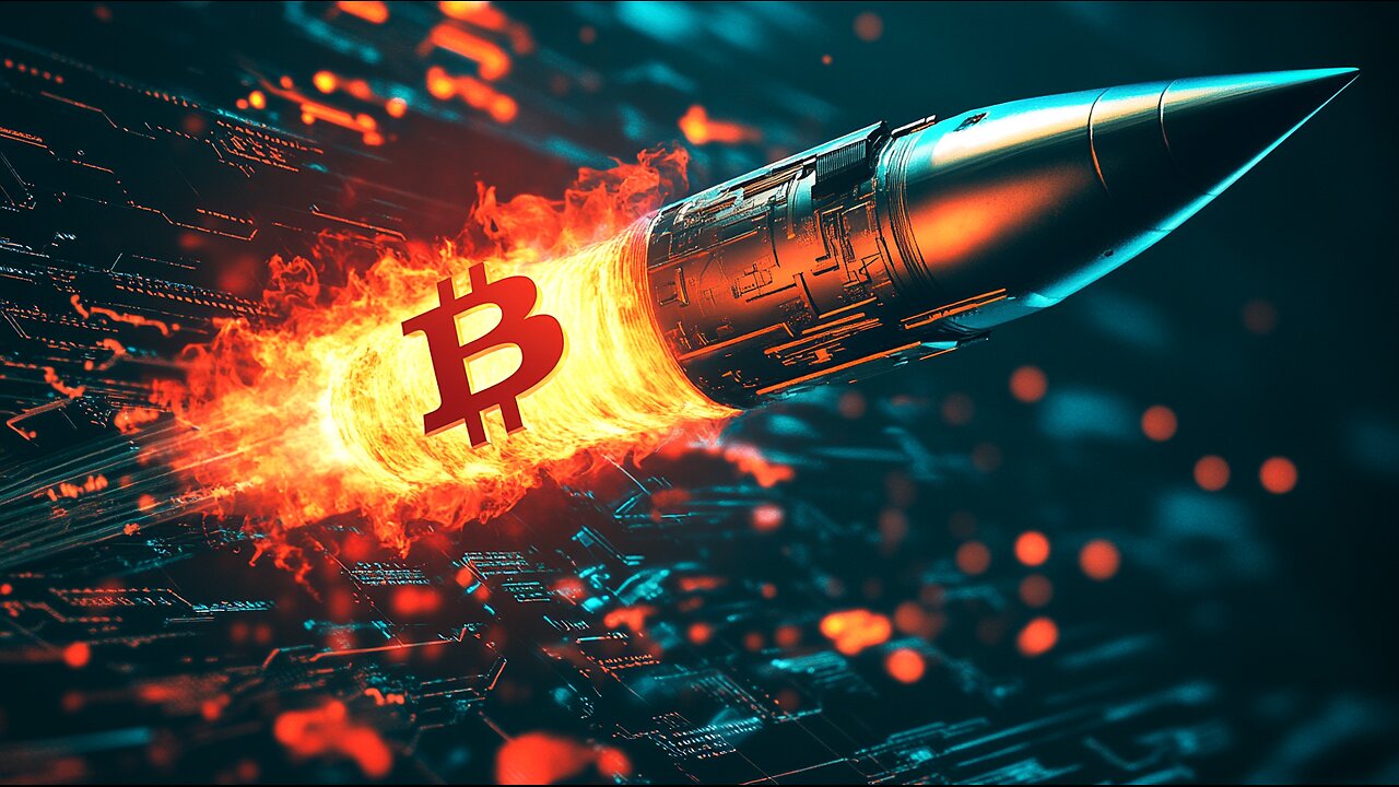 Bitcoin and the WW3 Arsenal