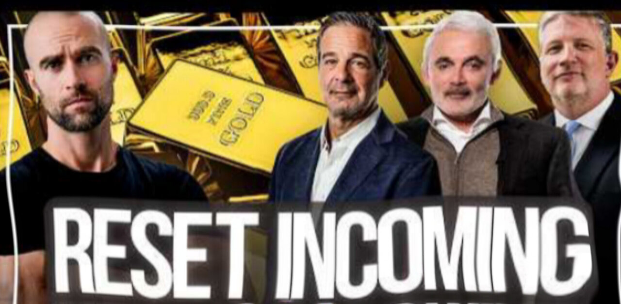 Gold,US Dollar and CBDCs :The Next Currency War is Bigger Than you Think