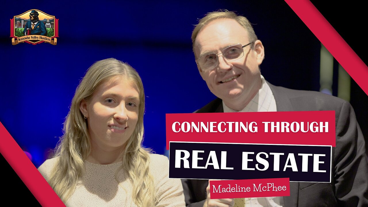 Connecting Through Real Estate with Madeline McPhee