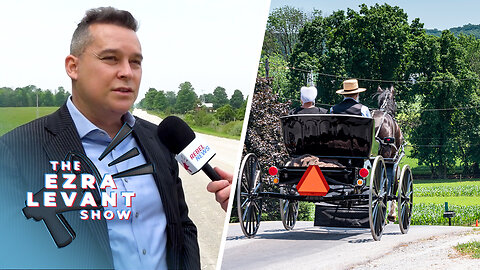 Lawyer gives update on Amish families' shocking legal battles for failing to use ArriveCan