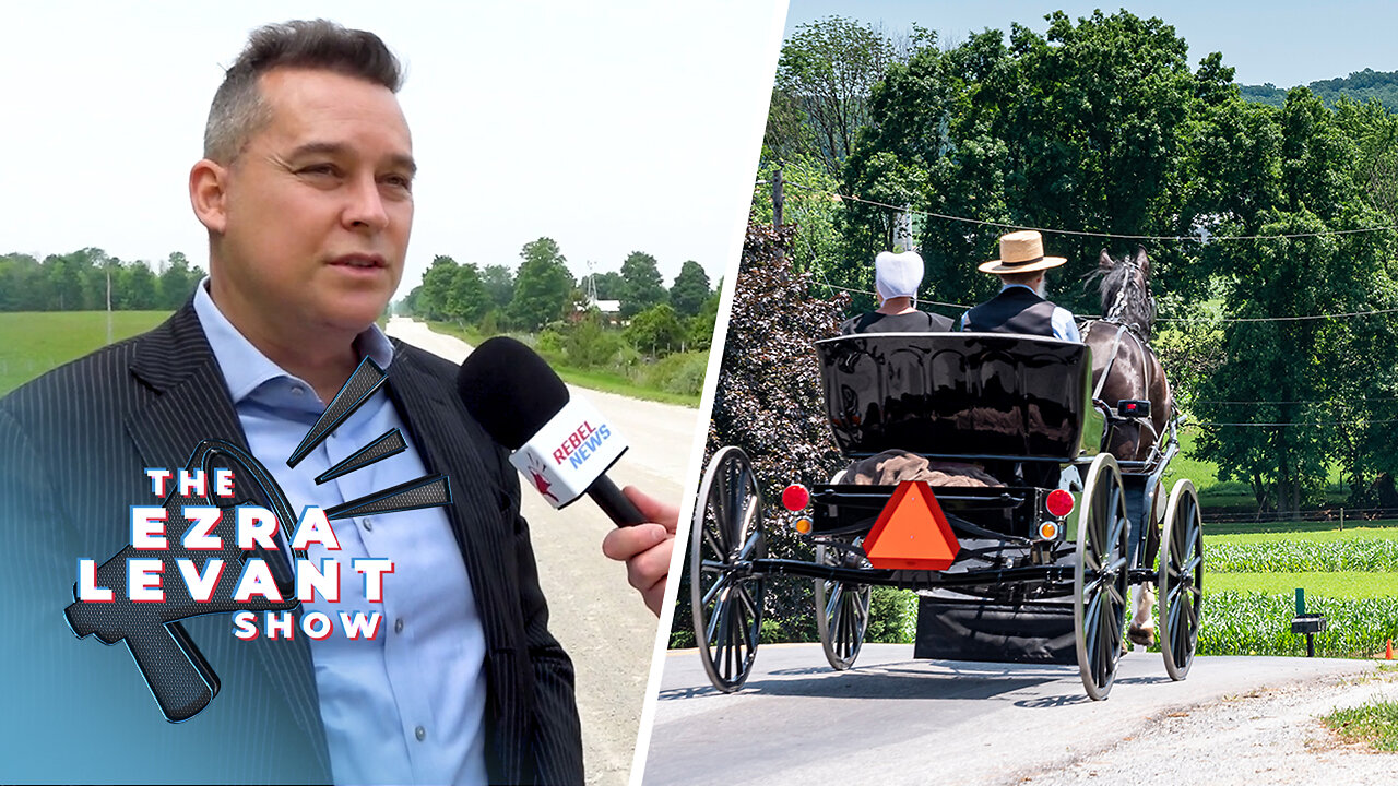Lawyer gives update on Amish families shocking legal battles for failing to use ArriveCan