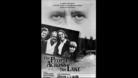 The People Across the Lake TV Movie 1988