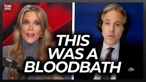 Jake Tapper Humiliated as His Appearance on Megyn Kelly Backfires Spectacularly