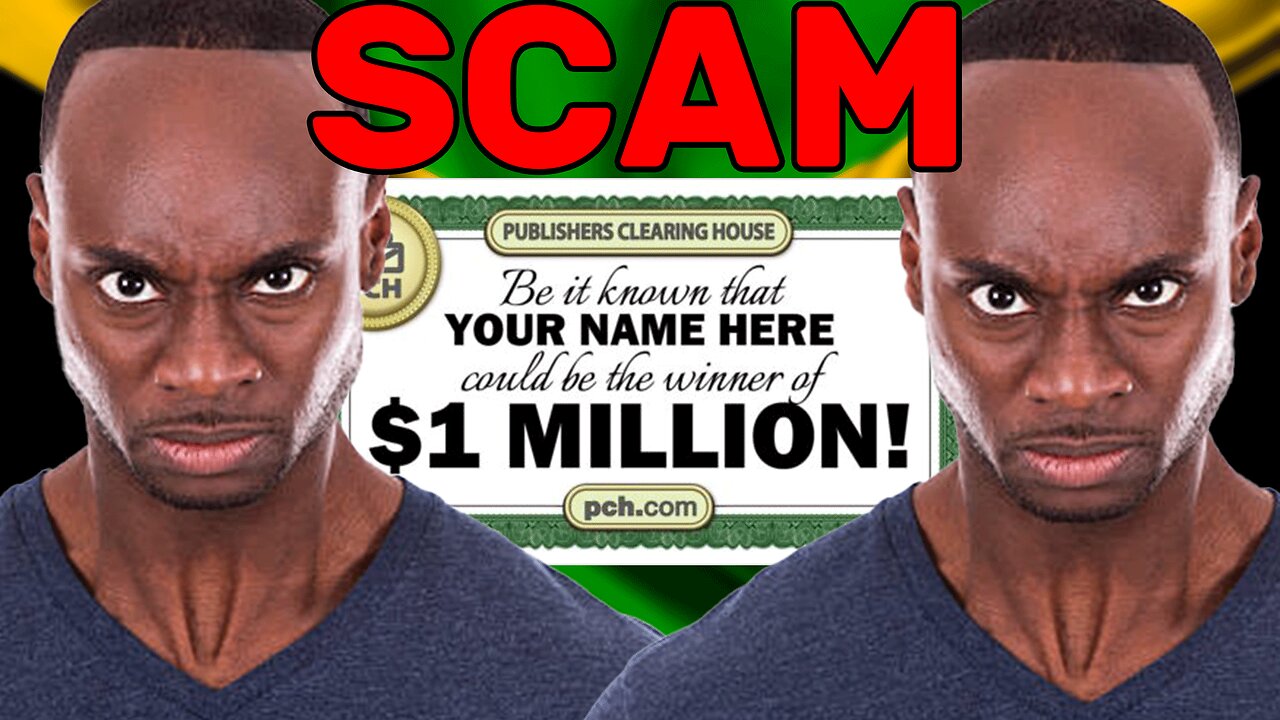 I TROLLED a LOTTERY scammer for over 3 HOURS!