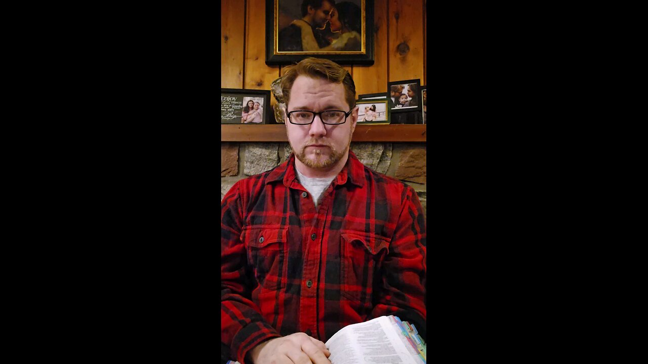 Let's Read a Chapter a Day: Proverbs Chapter 3