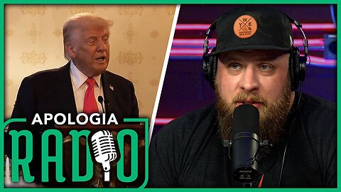520. President Trump Preaching the Gospel?
