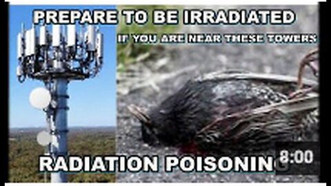 "Potential Radiation Exposure for Residents Near 5G Towers and Terminals"