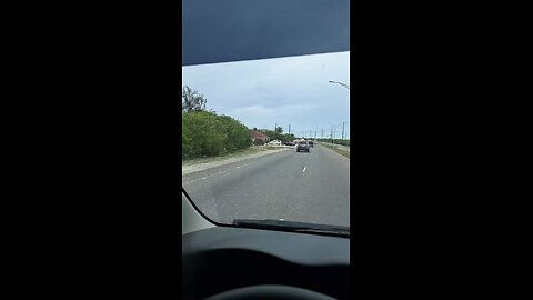 Roadside accidents garbage truck