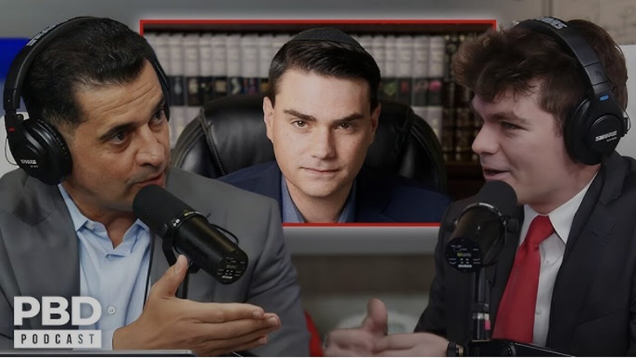 “Targeted For Asking Questions” - Nick Fuentes BREAKS DOWN Ben Shapiro Feud & Media BACKLASH